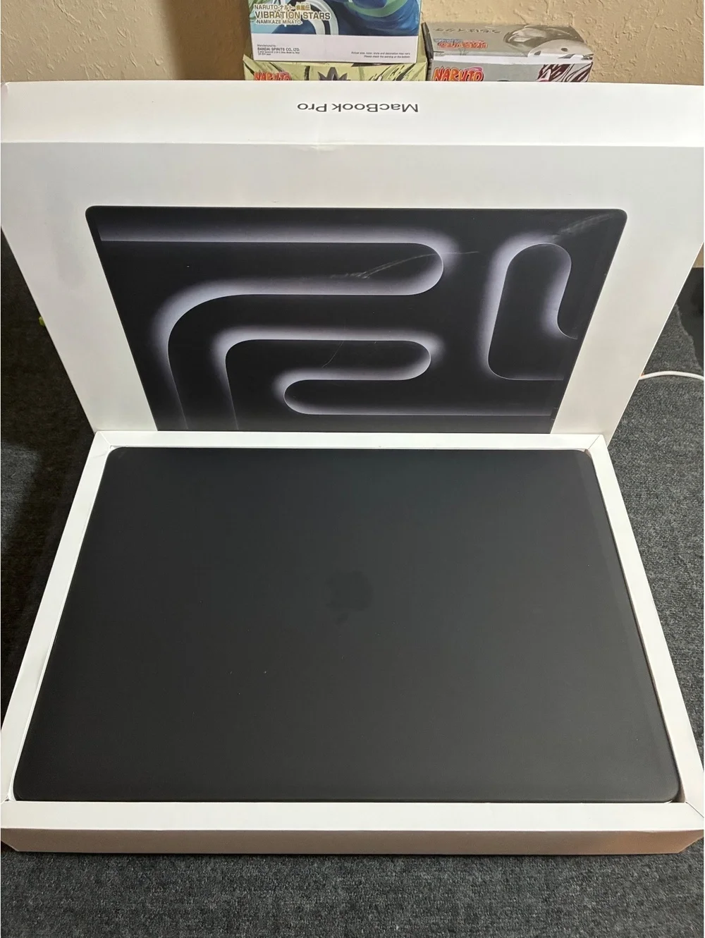 Apple Macbook pro 16”MacOS 2026, ram 64gb, ssd 512gb, Apple I9-core, with box, A